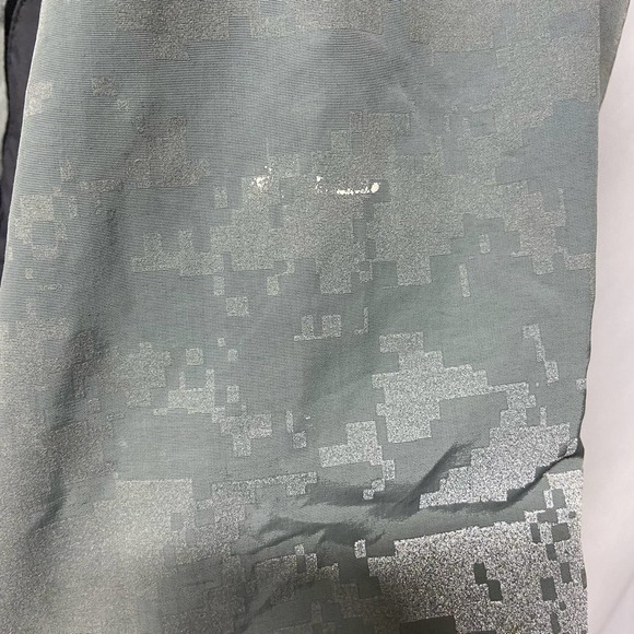 JWOD Skilcraft Jacket Windbreaker Army Medium Short Nylon Reflective XL? - Picture 9 of 10